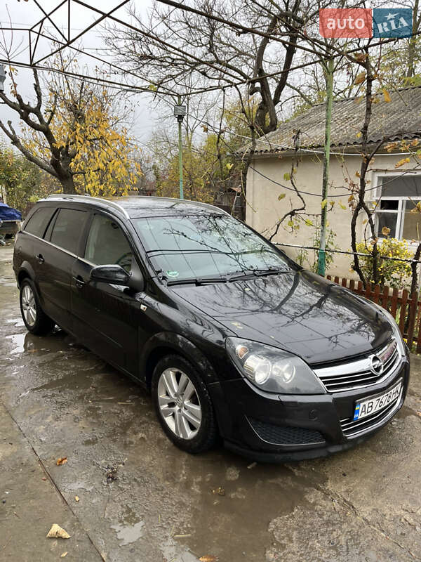 Универсал Opel Astra 2008 в Могилев-Подольске фото 3 Универсал Opel Astra 2008 в Могилев-Подольске