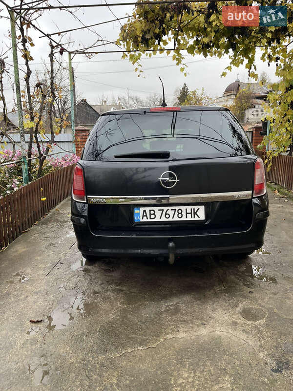 Универсал Opel Astra 2008 в Могилев-Подольске фото 4 Универсал Opel Astra 2008 в Могилев-Подольске