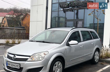 Універсал Opel Astra 2008 в Вінниці