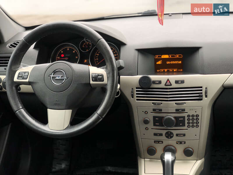 Универсал Opel Astra 2008 в Виннице