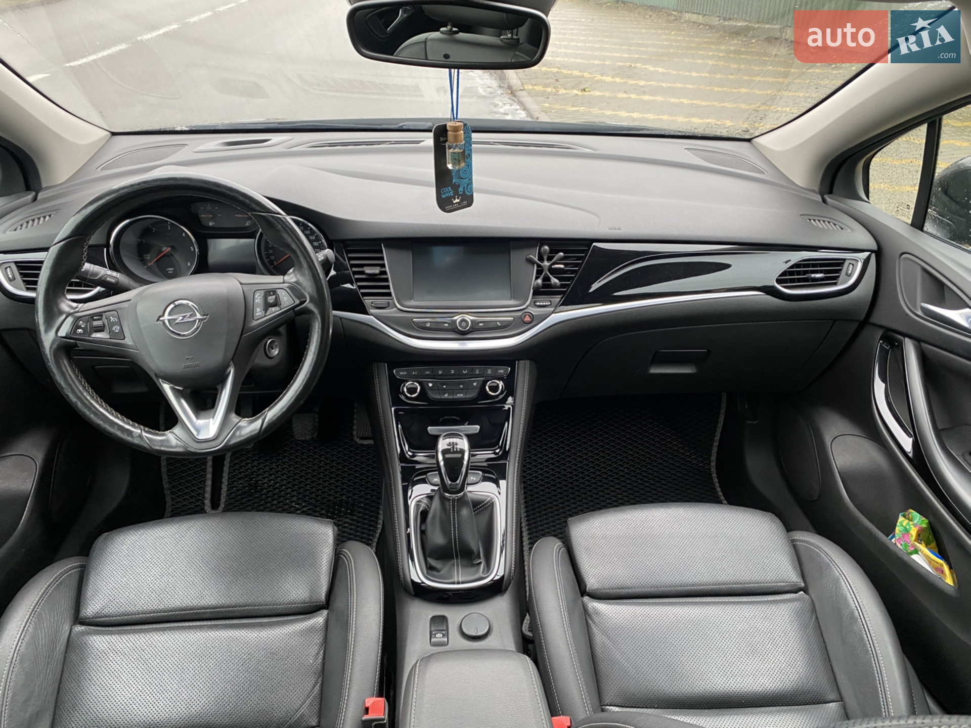 2016 Opel Astra - мініатюра 6