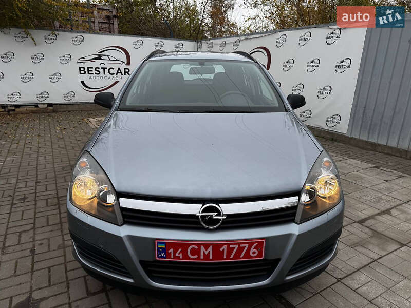 Универсал Opel Astra 2007 в Днепре