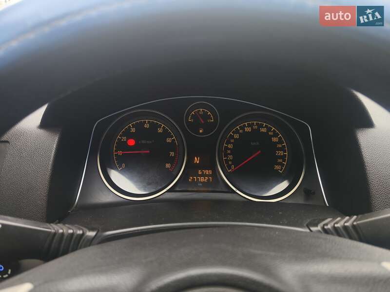 Хетчбек Opel Astra 2007 в Рівному фото 12 Хетчбек Opel Astra 2007 в Рівному