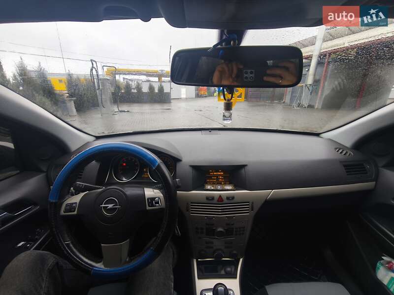 Хетчбек Opel Astra 2007 в Рівному фото 15 Хетчбек Opel Astra 2007 в Рівному