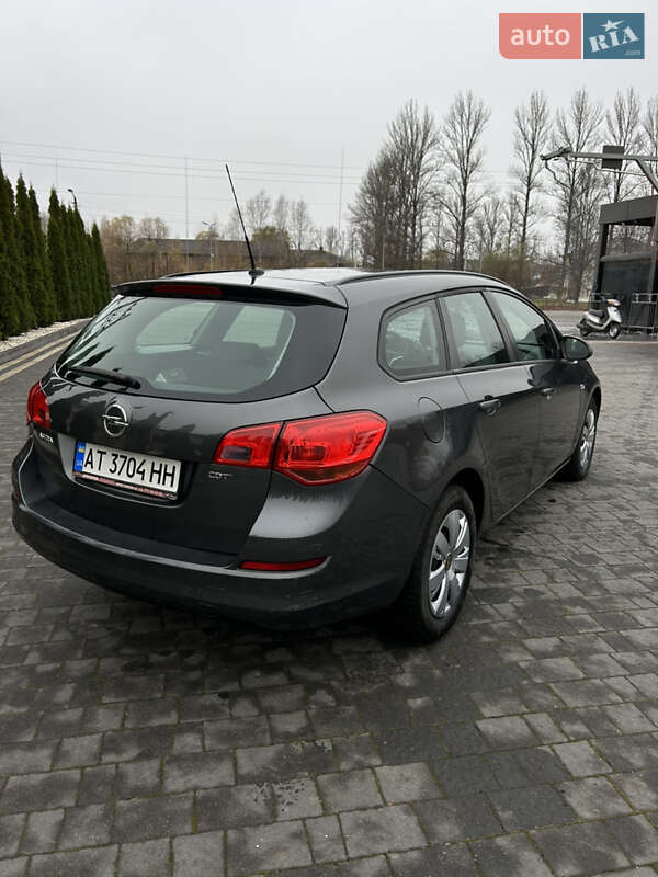 Универсал Opel Astra 2011 в Надворной фото 6 Универсал Opel Astra 2011 в Надворной