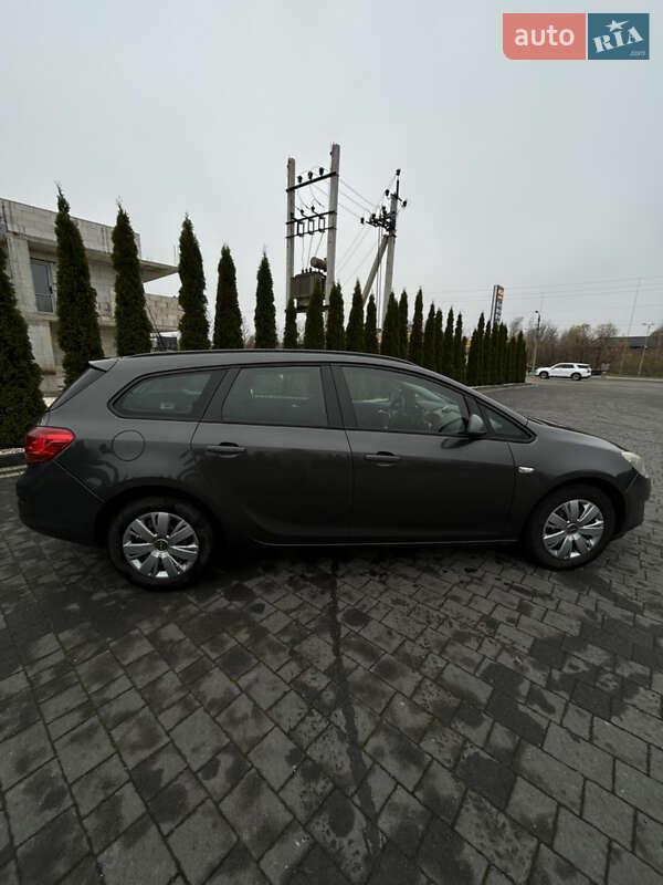 Универсал Opel Astra 2011 в Надворной фото 8 Универсал Opel Astra 2011 в Надворной