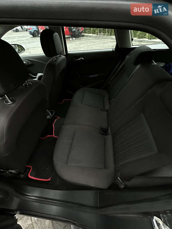 Универсал Opel Astra 2011 в Надворной фото 13 Универсал Opel Astra 2011 в Надворной