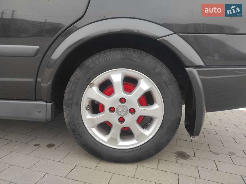 Седан Opel Astra 2007 в Сумах