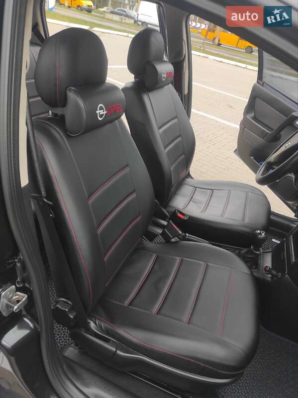 Седан Opel Astra 2007 в Сумах