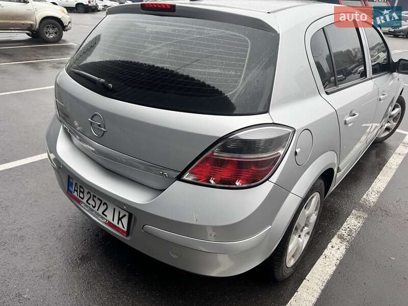 Хетчбек Opel Astra 2007 в Києві фото 27 Хетчбек Opel Astra 2007 в Києві