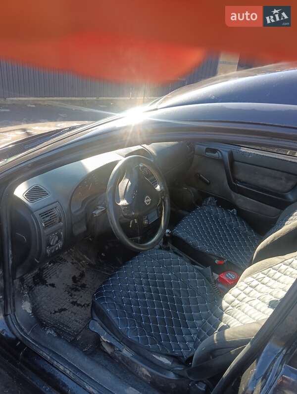 Универсал Opel Astra 2002 в Межгорье