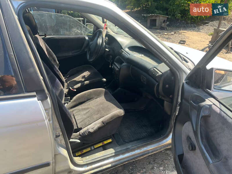 Универсал Opel Astra 1992 в Чечельнике фото 5 Универсал Opel Astra 1992 в Чечельнике