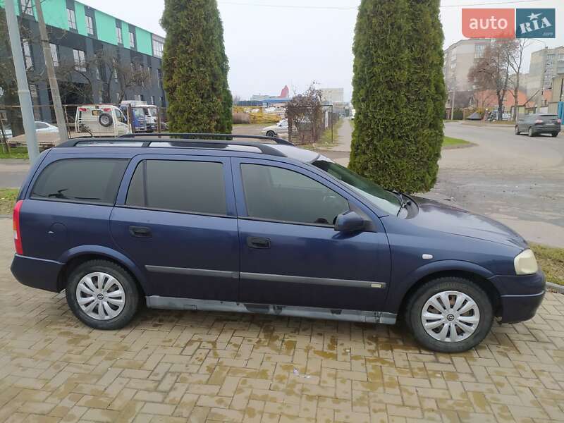 Універсал Opel Astra 1999 в Хмельницькому фото 16 Універсал Opel Astra 1999 в Хмельницькому
