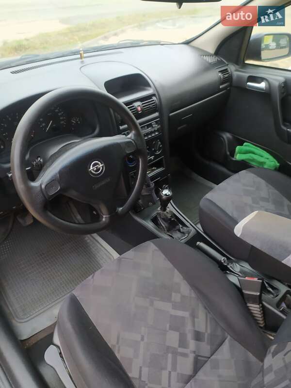 Універсал Opel Astra 1999 в Хмельницькому фото 5 Універсал Opel Astra 1999 в Хмельницькому