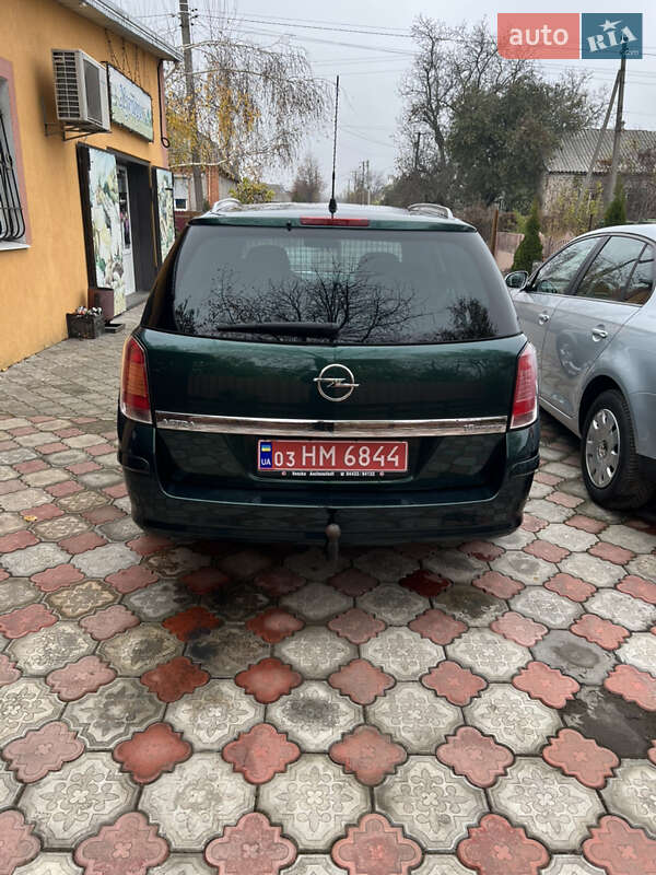 Универсал Opel Astra 2004 в Верховец фото 4 Универсал Opel Astra 2004 в Верховец