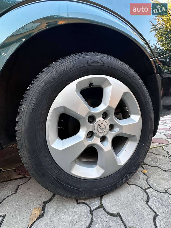 Универсал Opel Astra 2004 в Верховец фото 14 Универсал Opel Astra 2004 в Верховец