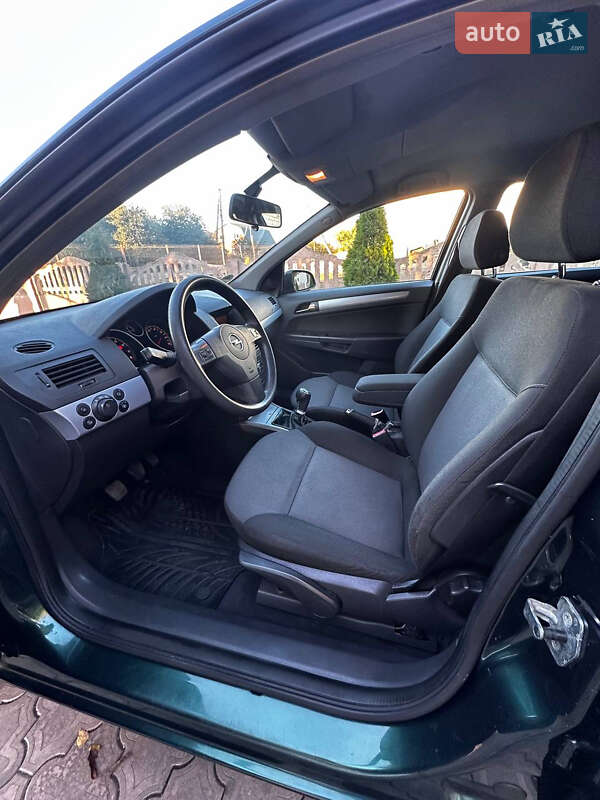 Универсал Opel Astra 2004 в Верховец фото 19 Универсал Opel Astra 2004 в Верховец