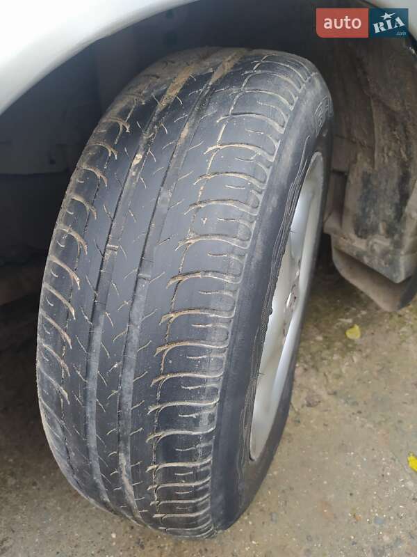 Седан Opel Astra 2002 в Измаиле