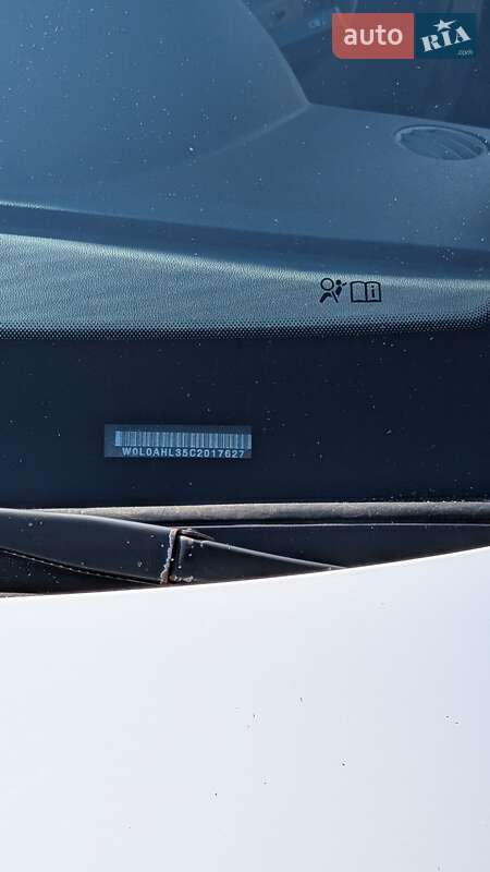 Універсал Opel Astra 2011 в Львові