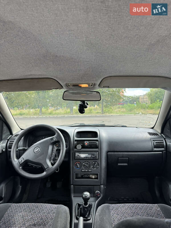 Седан Opel Astra 1999 в Білій Церкві фото 6 Седан Opel Astra 1999 в Білій Церкві