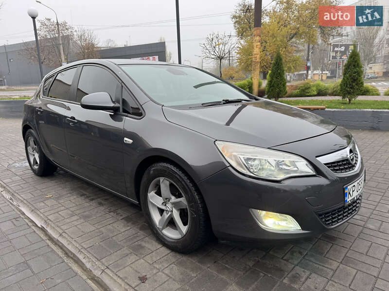 Хетчбек Opel Astra 2011 в Запоріжжі фото 7 Хетчбек Opel Astra 2011 в Запоріжжі