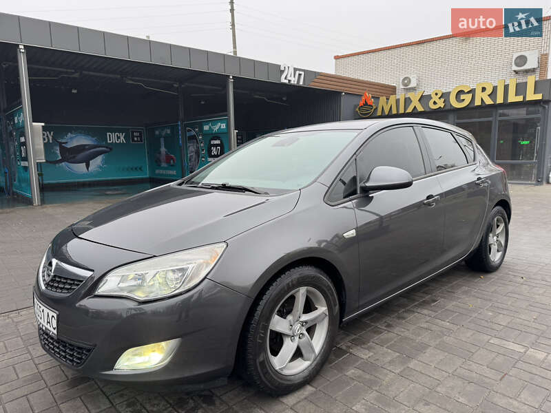 Хетчбек Opel Astra 2011 в Запоріжжі фото 20 Хетчбек Opel Astra 2011 в Запоріжжі