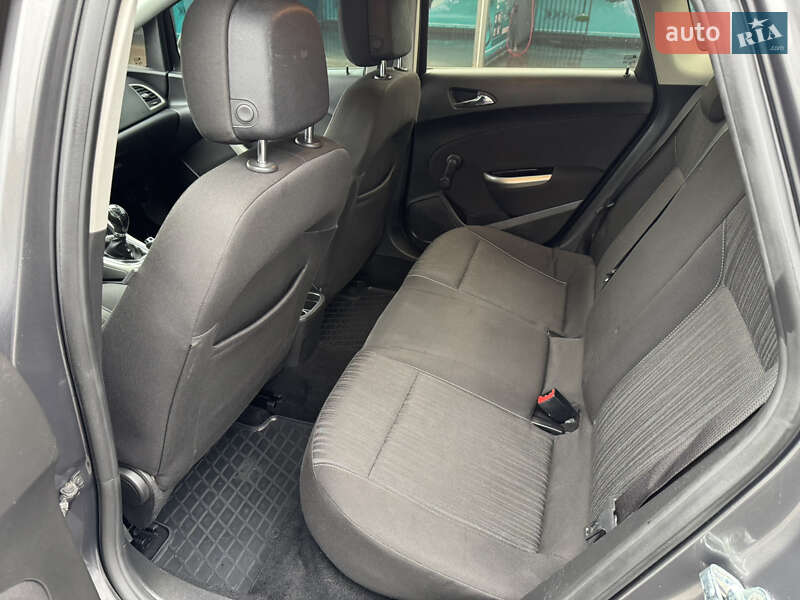 Хетчбек Opel Astra 2011 в Запоріжжі фото 23 Хетчбек Opel Astra 2011 в Запоріжжі