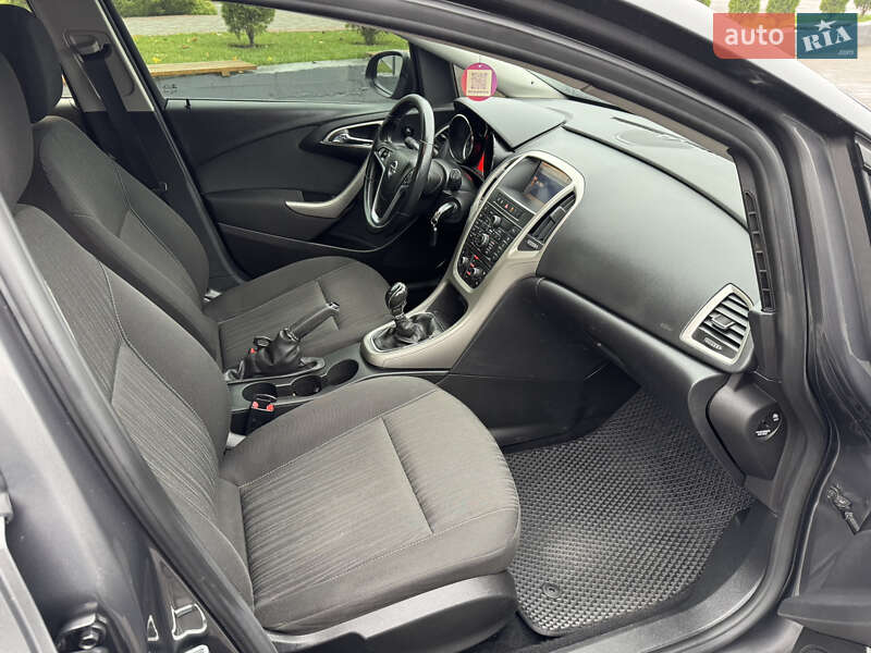 Хетчбек Opel Astra 2011 в Запоріжжі фото 26 Хетчбек Opel Astra 2011 в Запоріжжі