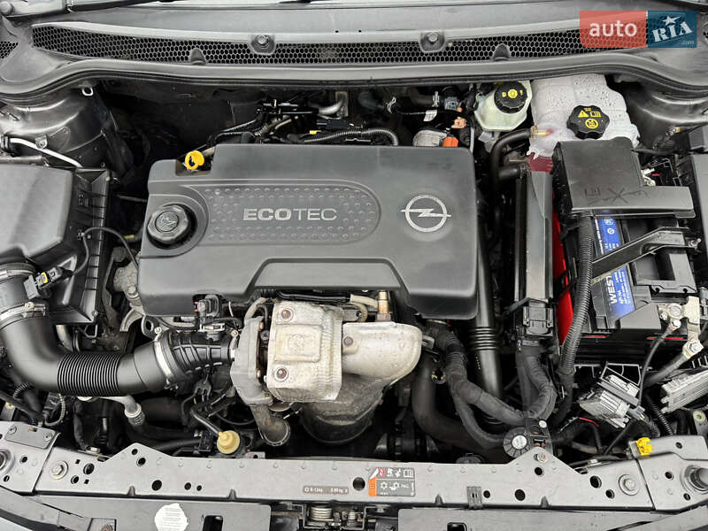 Хетчбек Opel Astra 2011 в Запоріжжі фото 34 Хетчбек Opel Astra 2011 в Запоріжжі