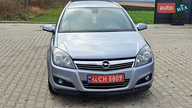 Універсал Opel Astra 2009 в Умані фото 10 Універсал Opel Astra 2009 в Умані