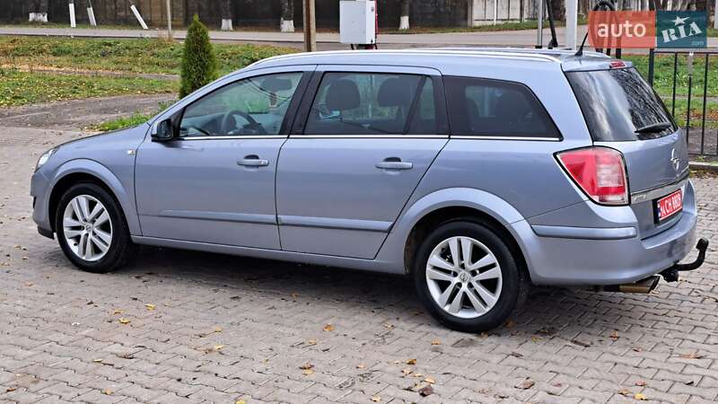 Універсал Opel Astra 2009 в Умані фото 14 Універсал Opel Astra 2009 в Умані