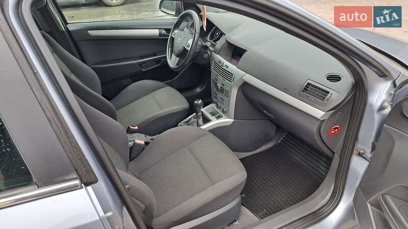 Універсал Opel Astra 2009 в Умані фото 23 Універсал Opel Astra 2009 в Умані