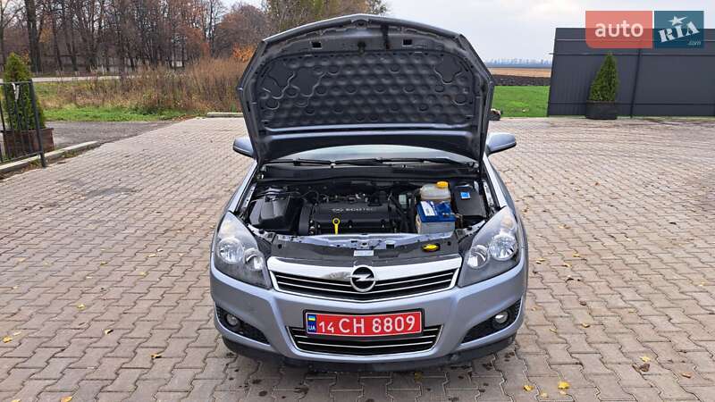 Універсал Opel Astra 2009 в Умані фото 31 Універсал Opel Astra 2009 в Умані