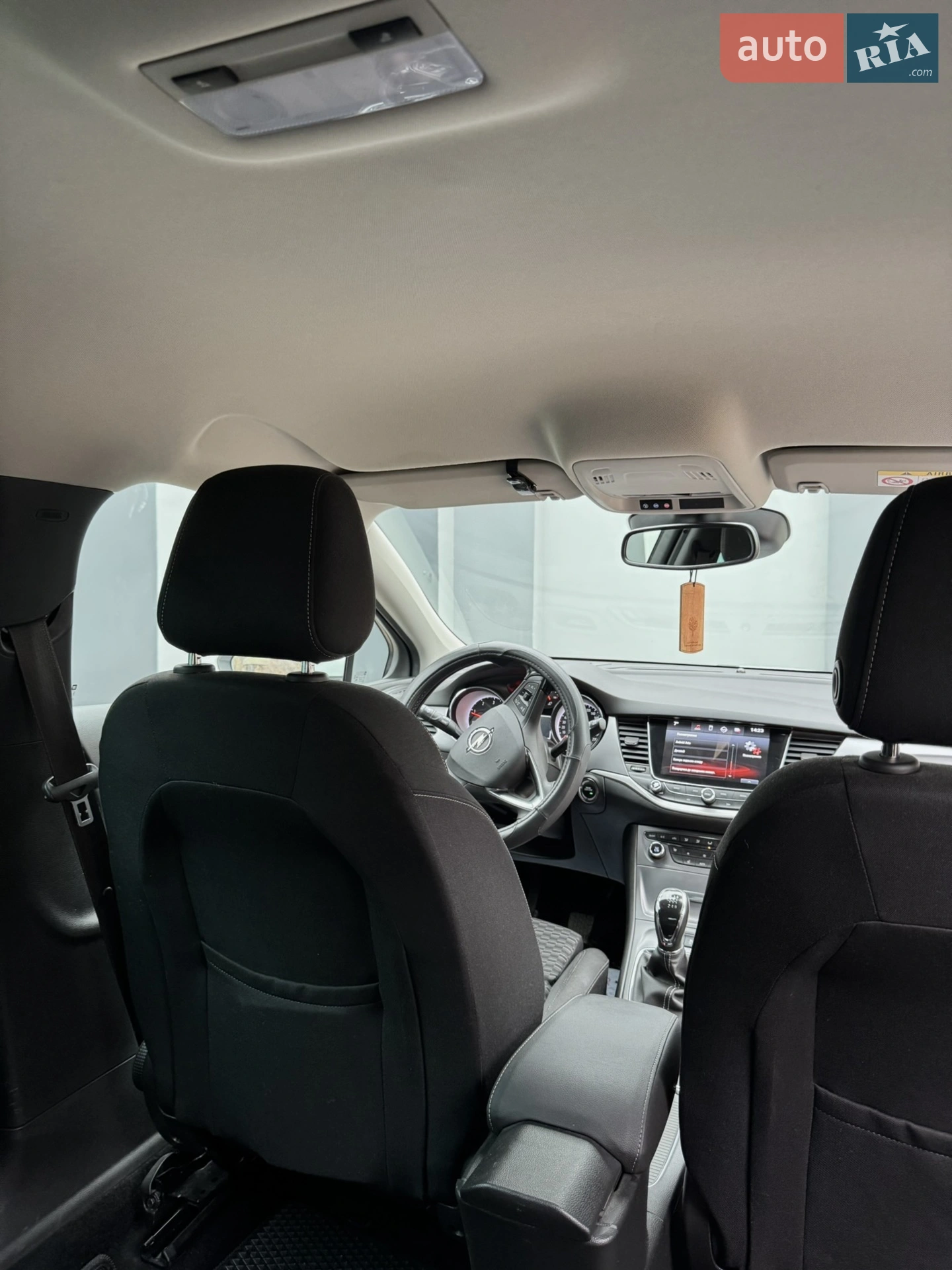 2018 Opel Astra - мініатюра 85