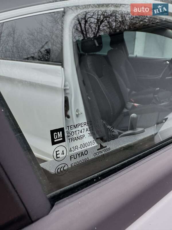 Універсал Opel Astra 2018 в Полтаві