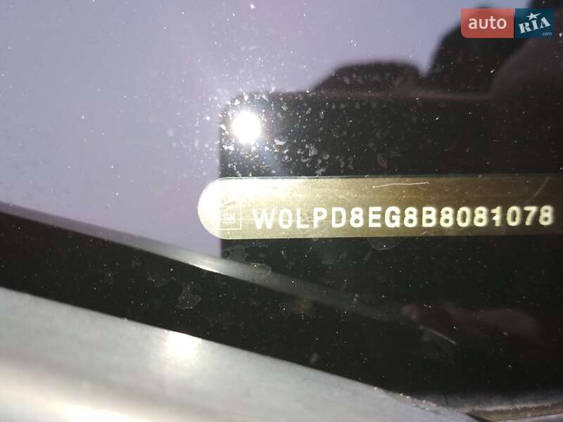 Универсал Opel Astra 2011 в Запорожье