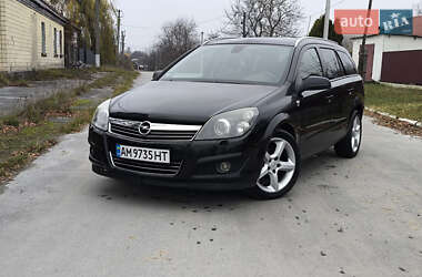 Универсал Opel Astra 2008 в Звягеле