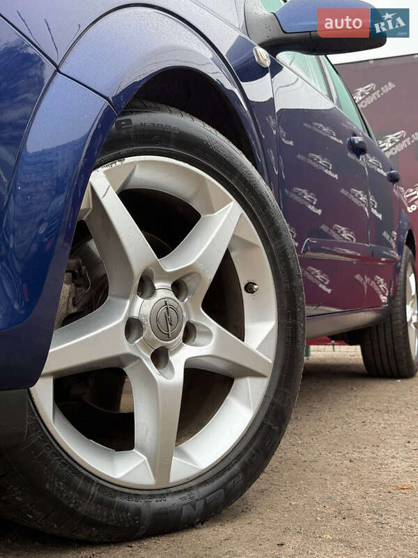 Універсал Opel Astra 2007 в Сумах фото 6 Універсал Opel Astra 2007 в Сумах