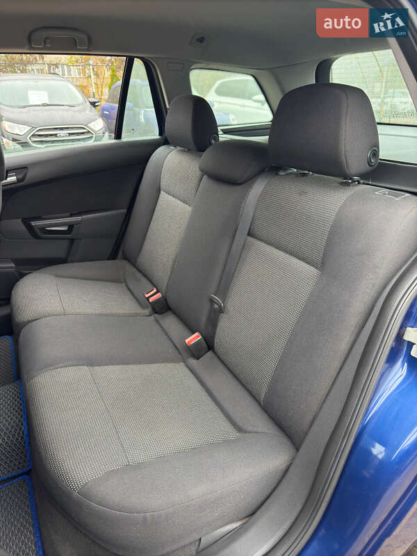 Універсал Opel Astra 2007 в Сумах фото 16 Універсал Opel Astra 2007 в Сумах