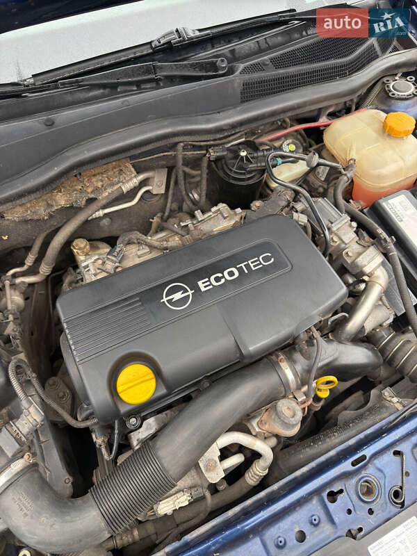 Універсал Opel Astra 2007 в Сумах фото 35 Універсал Opel Astra 2007 в Сумах