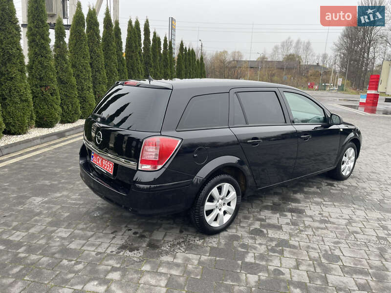 Універсал Opel Astra 2009 в Надвірній фото 9 Універсал Opel Astra 2009 в Надвірній