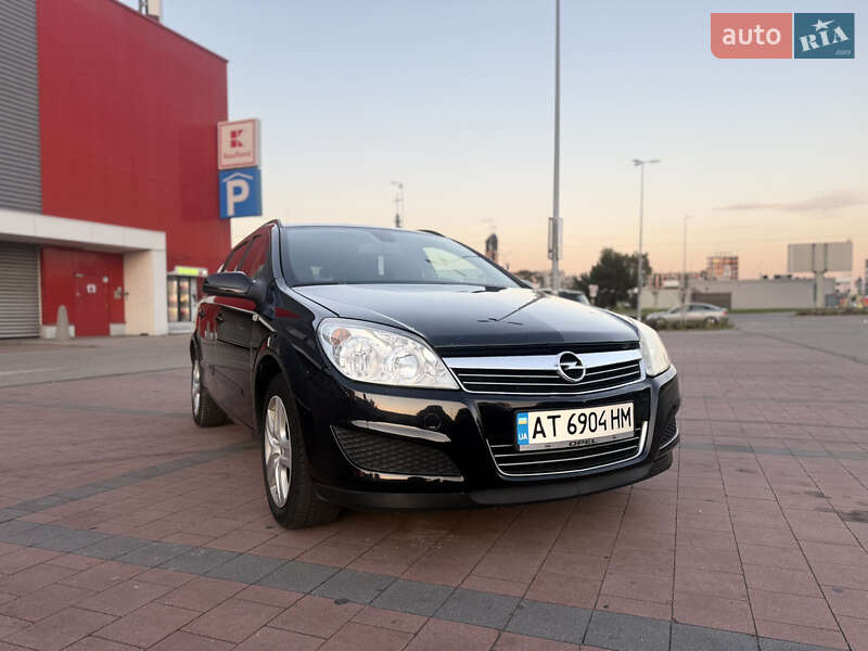 Универсал Opel Astra 2008 в Тульчине фото 5 Универсал Opel Astra 2008 в Тульчине