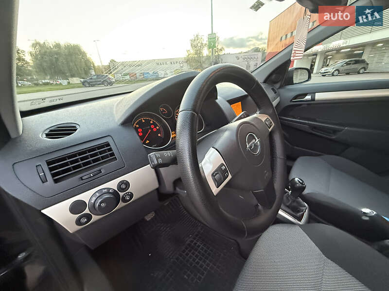 Универсал Opel Astra 2008 в Тульчине фото 23 Универсал Opel Astra 2008 в Тульчине