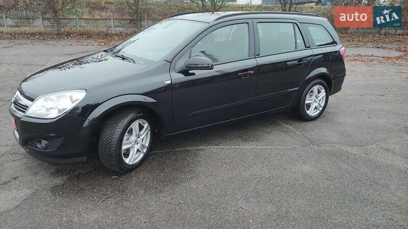Універсал Opel Astra 2007 в Хоролі фото 4 Універсал Opel Astra 2007 в Хоролі