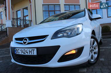 Универсал Opel Astra 2013 в Трускавце