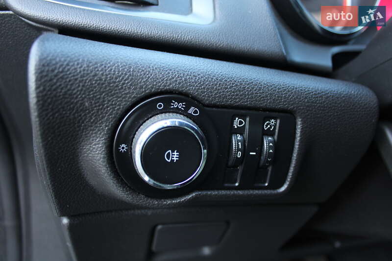 Універсал Opel Astra 2013 в Трускавці