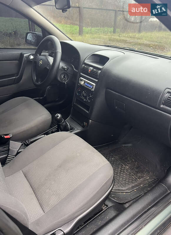 Седан Opel Astra 2006 в Соснице фото 8 Седан Opel Astra 2006 в Соснице