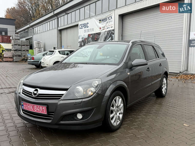 Универсал Opel Astra 2009 в Виннице фото 2 Универсал Opel Astra 2009 в Виннице