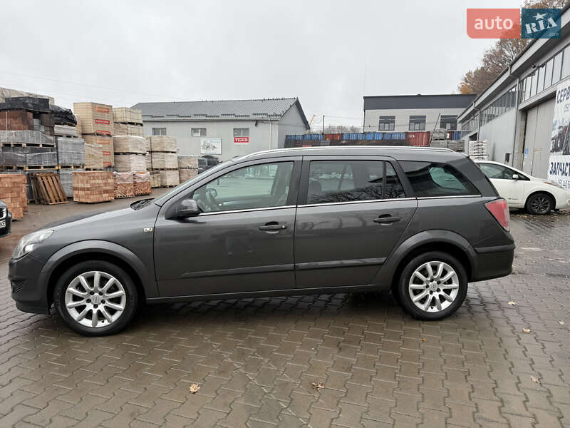 Универсал Opel Astra 2009 в Виннице фото 8 Универсал Opel Astra 2009 в Виннице