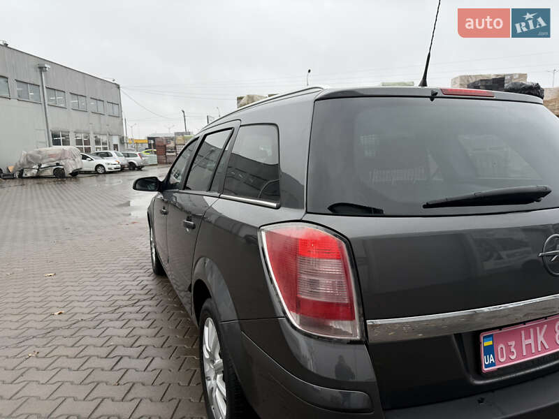 Универсал Opel Astra 2009 в Виннице фото 11 Универсал Opel Astra 2009 в Виннице